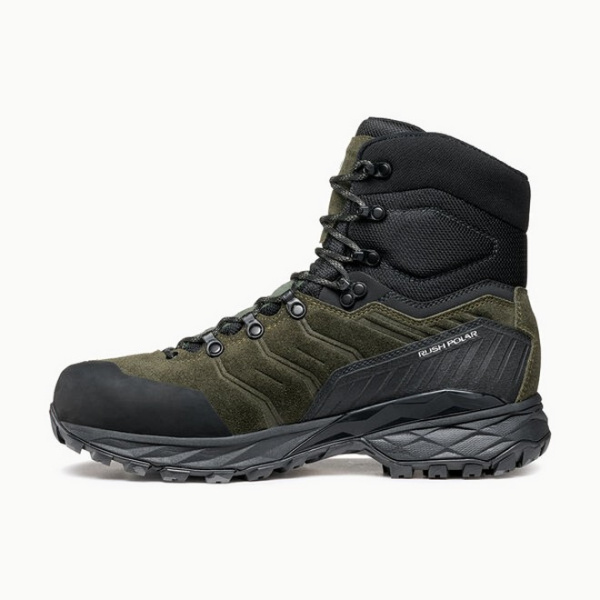 Ботинки RUSH POLAR GTX (RU 44 EU 45 USm 11 (1/2) СМ 29.5; thyme green)